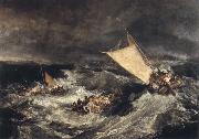 J.M.W. Turner The Shipwreck oil painting picture wholesale